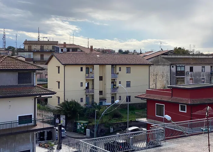 B&B La Rosa Dell\'Etna - Appartamento Completo