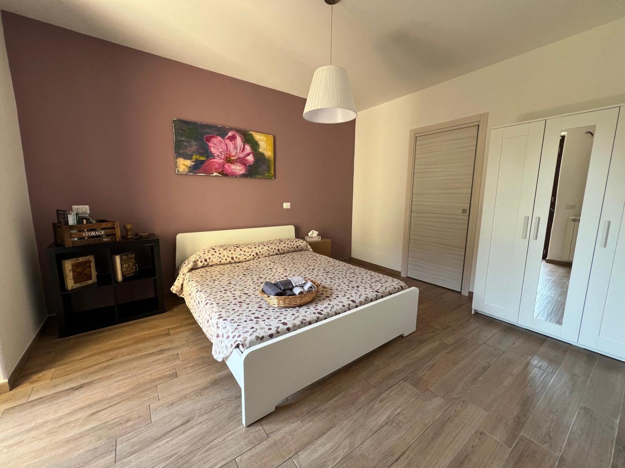 La Rosa Dell'etna - Completo Apartment *
