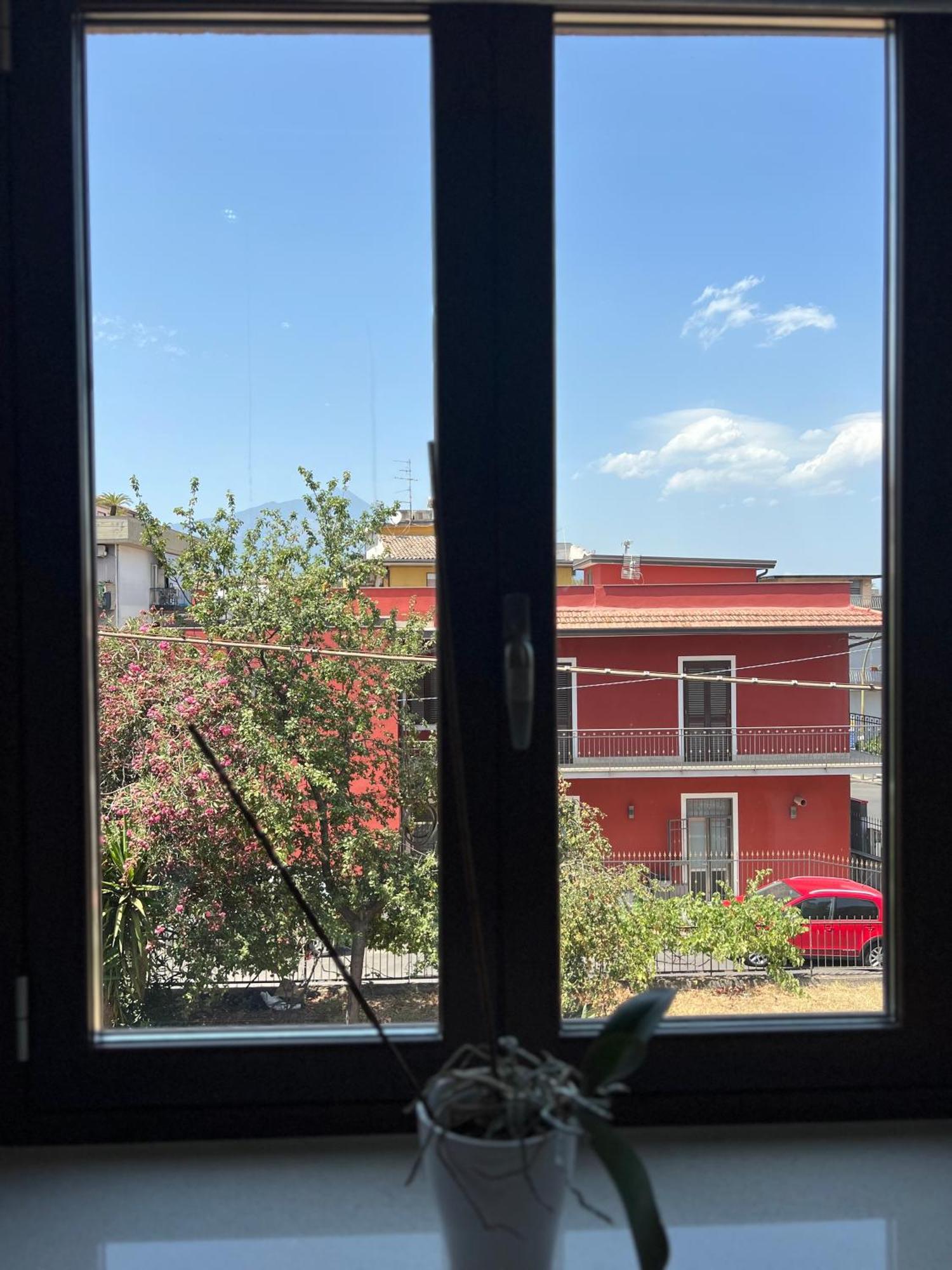 La Rosa Dell'etna - Completo Apartment *