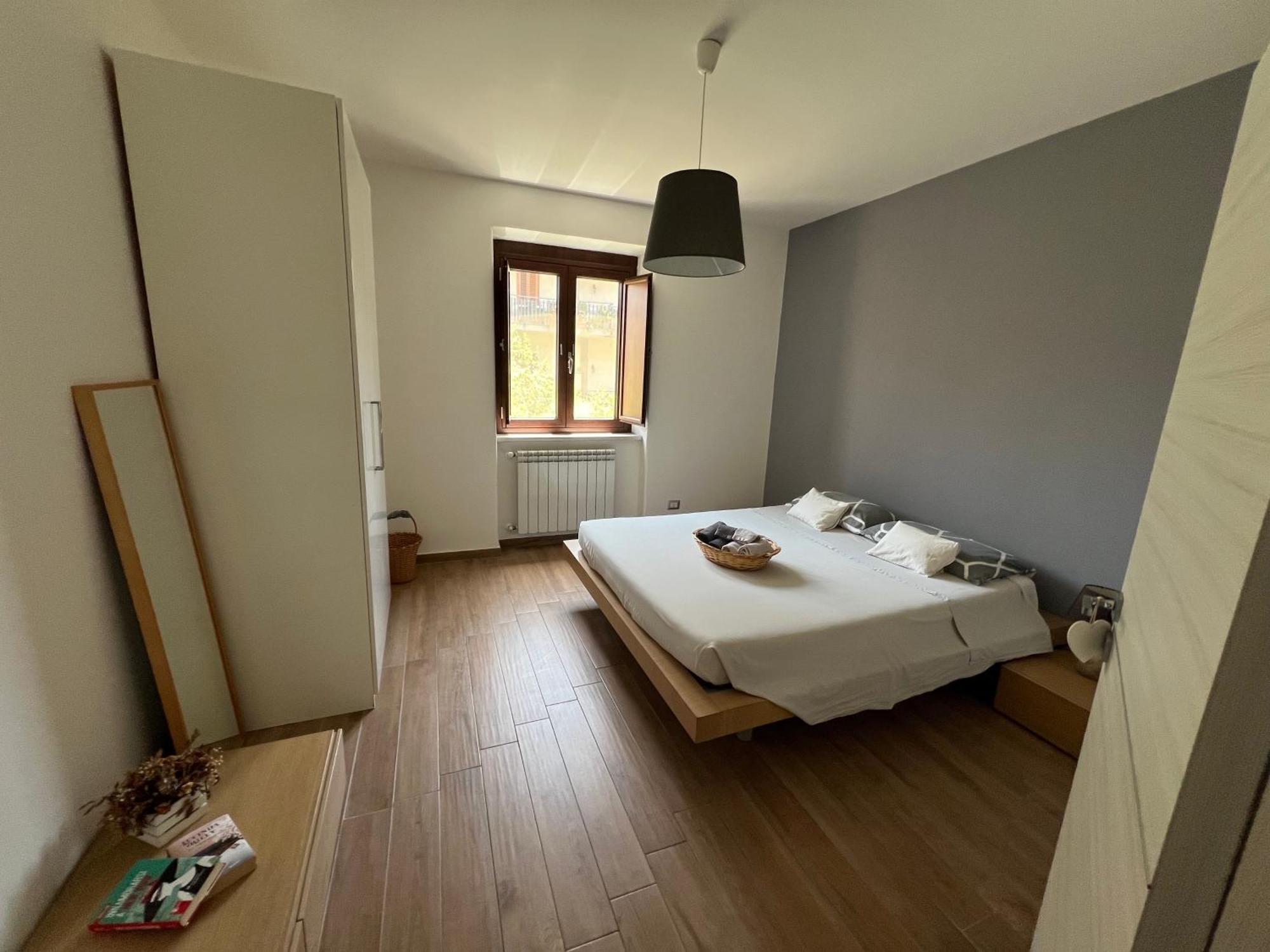 La Rosa Dell'etna - Completo Apartment Valverde (Sicily)