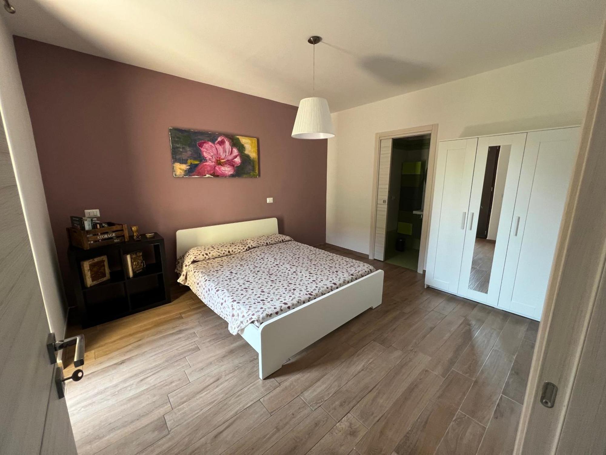 La Rosa Dell'etna - Completo Apartment