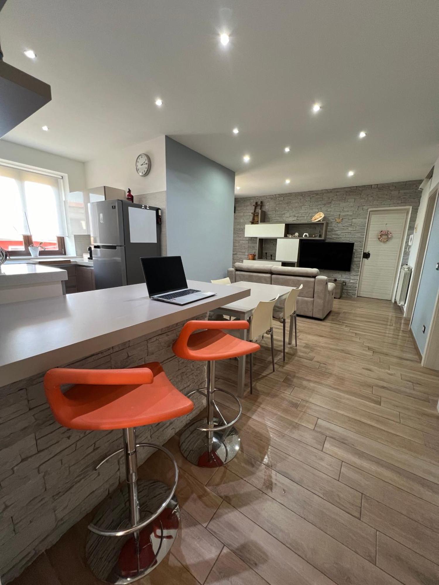 La Rosa Dell'etna - Completo Apartment *