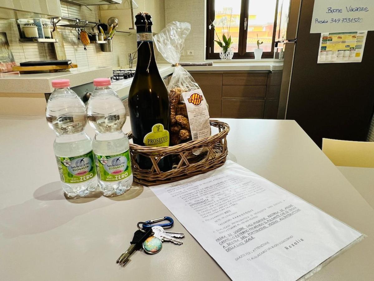 La Rosa Dell'etna - Completo Apartment *