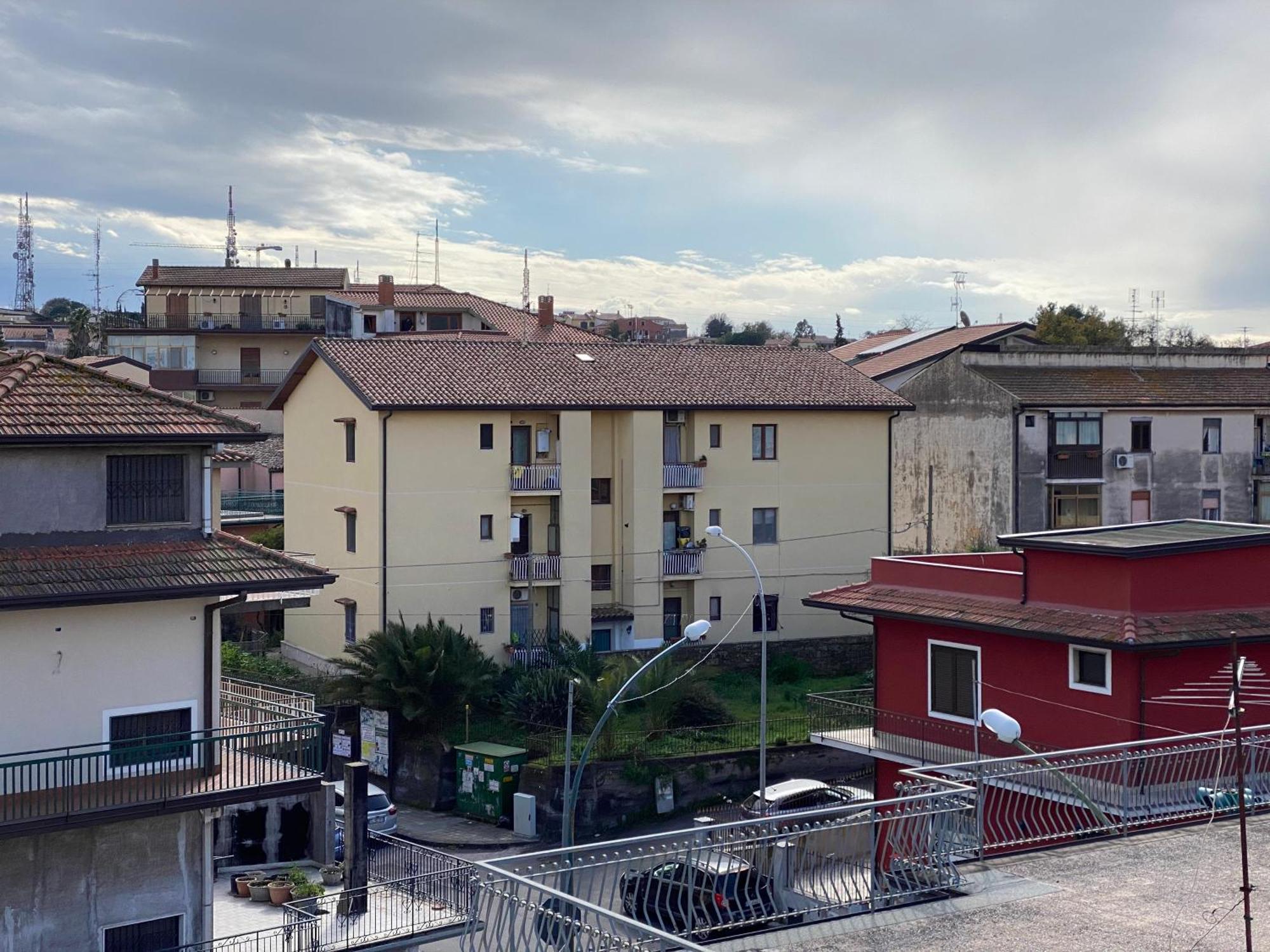 La Rosa Dell'etna - Completo Apartment *